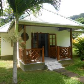 La Digue Ylang Ylang, hotel em La Digue