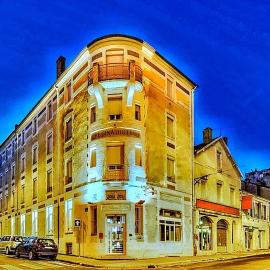 The Originals City, Hôtel Régina, Périgueux, khách sạn ở Périgueux