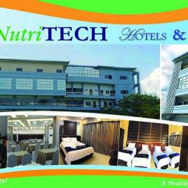 NutriTECH Hotels & Events, хотел в Calapan