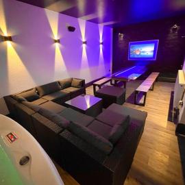 Saltrock luxury apartment
