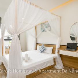 Carol Homestay & Apartment Da Nang 3، فندق في دا نانغ