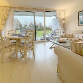 Ferienwohnung mit Terasse Haus Calma
