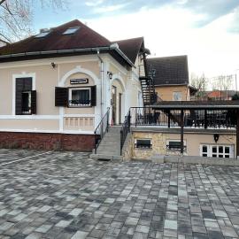 Smeraldo Apartmanok Siófok