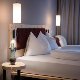 Viesnīca Hotel Mühlenerhof pilsētā Kampo Turesa