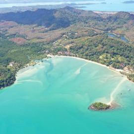 Koh Yao Seaview Bungalow, hotel em Ko Yao Noi