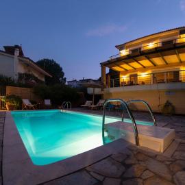The Bird's Nest Luxury Villa