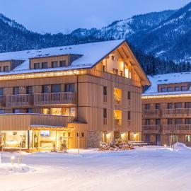 Dormio Aparthotel Hinterstoder, hotel v destinaci Hinterstoder