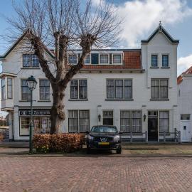 Voorstraat 30 Studio, hotel a Colijnsplaat