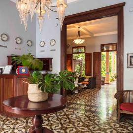 Hotel Villa Colonial