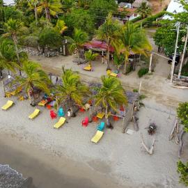 Mar Amar Casa de Playa, hotel a Coveñas