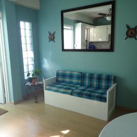 Urban Oasis Apartment 1: Castries şehrinde bir otel