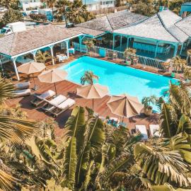 Hotel La Plantation, хотел в Orient Bay