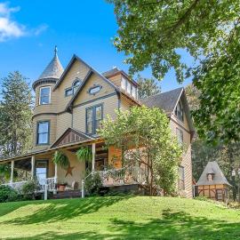 The South Mountain Inn, хотел в Wernersville
