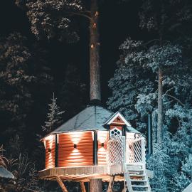 The Mangevie, отель в городе Furudal