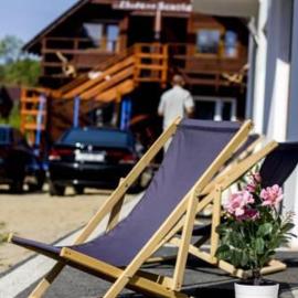 Willa Bryza Rewa, hotel en Rewa