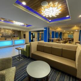 Viesnīca Holiday Inn Express & Suites Columbia - East Elkridge, Jessup an IHG Hotel pilsētā Elkridge