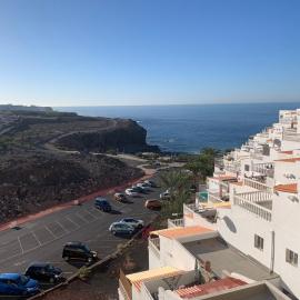 Superbe appartement avec vue sur l océan