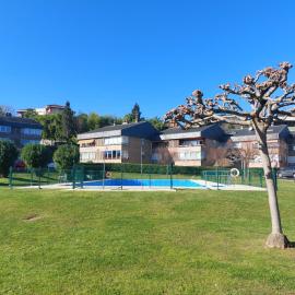 Hondarribia con piscina, parking y terraza, hotel a Hondarribia