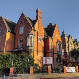 The Corner House Hotel, hotel v destinácii Taunton