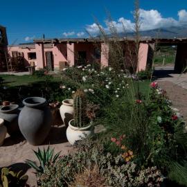 Finca Huayrapuca, Hotel in Famatina
