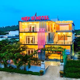 Khách Sạn Hiệp Sĩ Lý Sơn