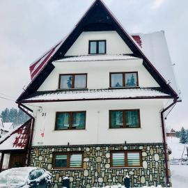 U Sobali, hotel u gradu 'Groń'