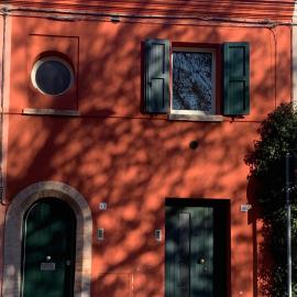 La casetta rossa โรงแรมในริมินี