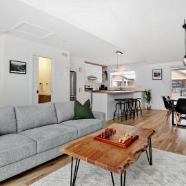 100 Chemin des Ruisselets, hotel in Stoneham