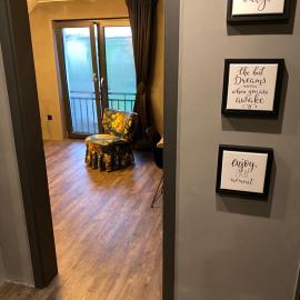 W-8 - Moderne Ferienwohnung mit viel Charme & spektakulärem Blick