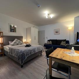 Einzigartiges Apartment in toller Altstadt by Rabe - Smart-TV, Netflix, Innenhof