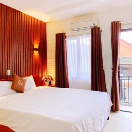 Poetic Hue Hotel & Spa, hotel v destinaci Hue