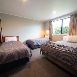 Coronation Park Holiday Park, hotel din Ashburton