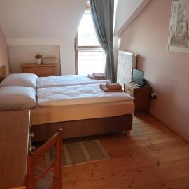 Penzion Jízdárna Suchá, hotel in Litomyšl