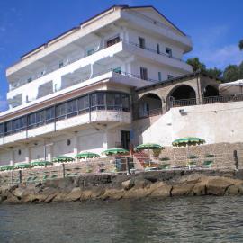 Hotel Sirena, ξενοδοχείο σε Castellabate