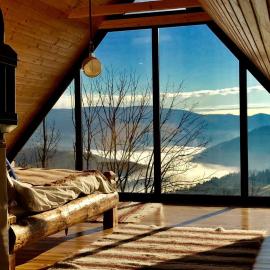 La noi la Munte, hotell i Mătişeşti