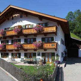 Haus Waldfrieden, Hotel in Mittenwald