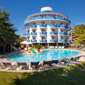 Hotel Playa Blanca, khách sạn ở Duna Verde