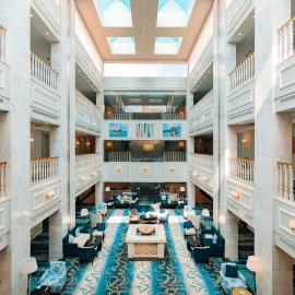 Gulanar Hotel, hotell i Unayzah
