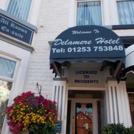 Delamere Hotel, khách sạn ở Blackpool