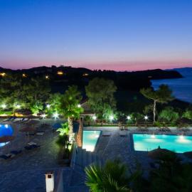 Viva Mare Hotel & Spa, hotel Míthimnában