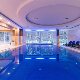 Bagińscy Spa, hotel v destinaci Pobierowo