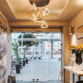 Kikar Boutique Hotel, ξενοδοχείο στη Νετάνια