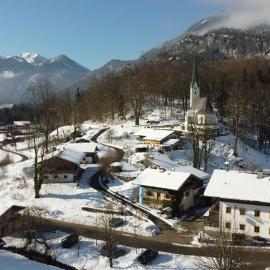 Rait´ner Wirt, hotelli kohteessa Schleching