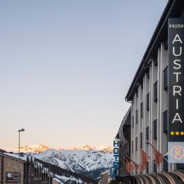 Hotel Austria by Pierre & Vacances