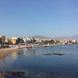 Bed And Breakfast Marina d'Aspra, hotell i Bagheria