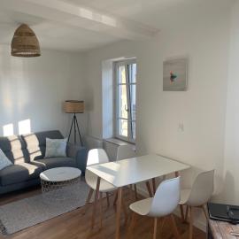 Lamballe plein centre, superbe appartement 1er étage, hotelli kohteessa Lamballe