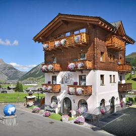 Hotel Piccolo Mondo, hotell i Livigno