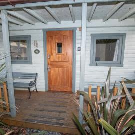 Seaways glamping, Cedar