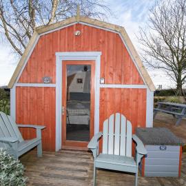 Seaways glamping, Redwood, hotel a Great Driffield