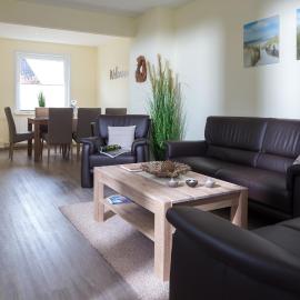 Unser Haus, hotel a Norderney